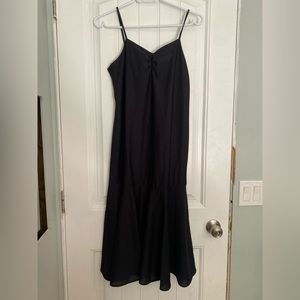 Small Flare-Bottom Dress